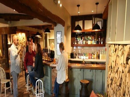 Hotel The Fox & Hounds Swindon Camera foto